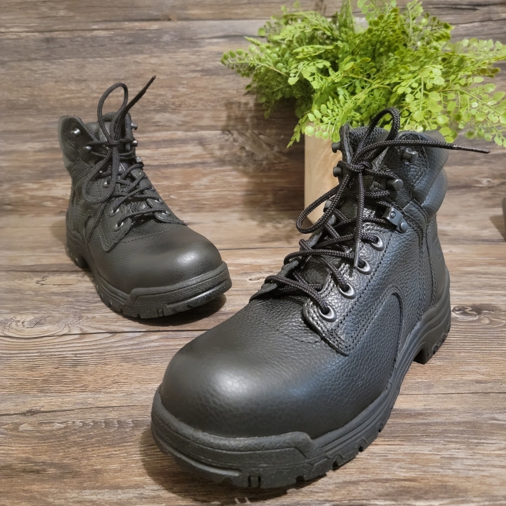 Timberland pro safety toe women's sz 11